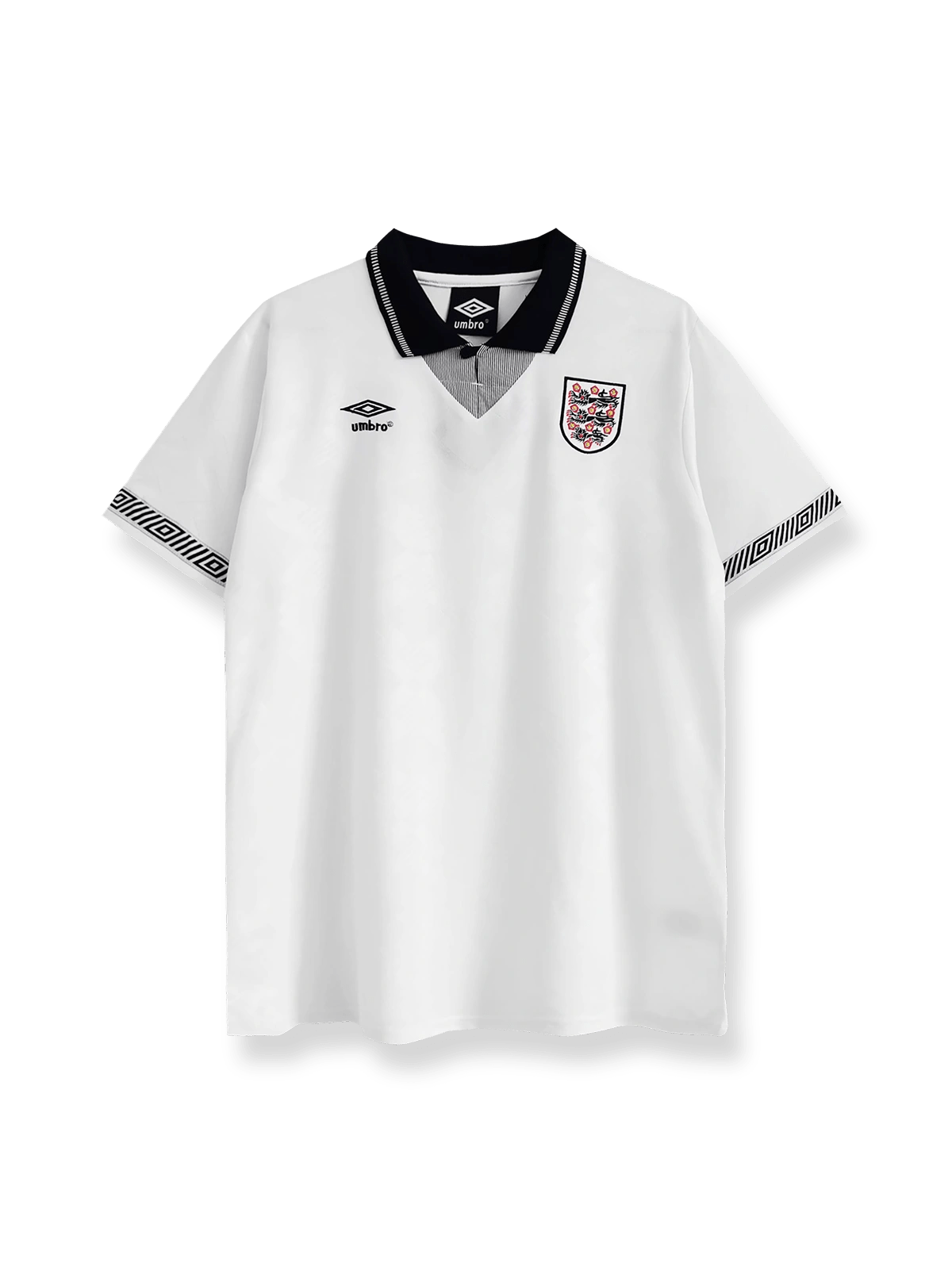 1990年 イングランド ホーム ユニフォーム – 1 – PESSOA CLUB