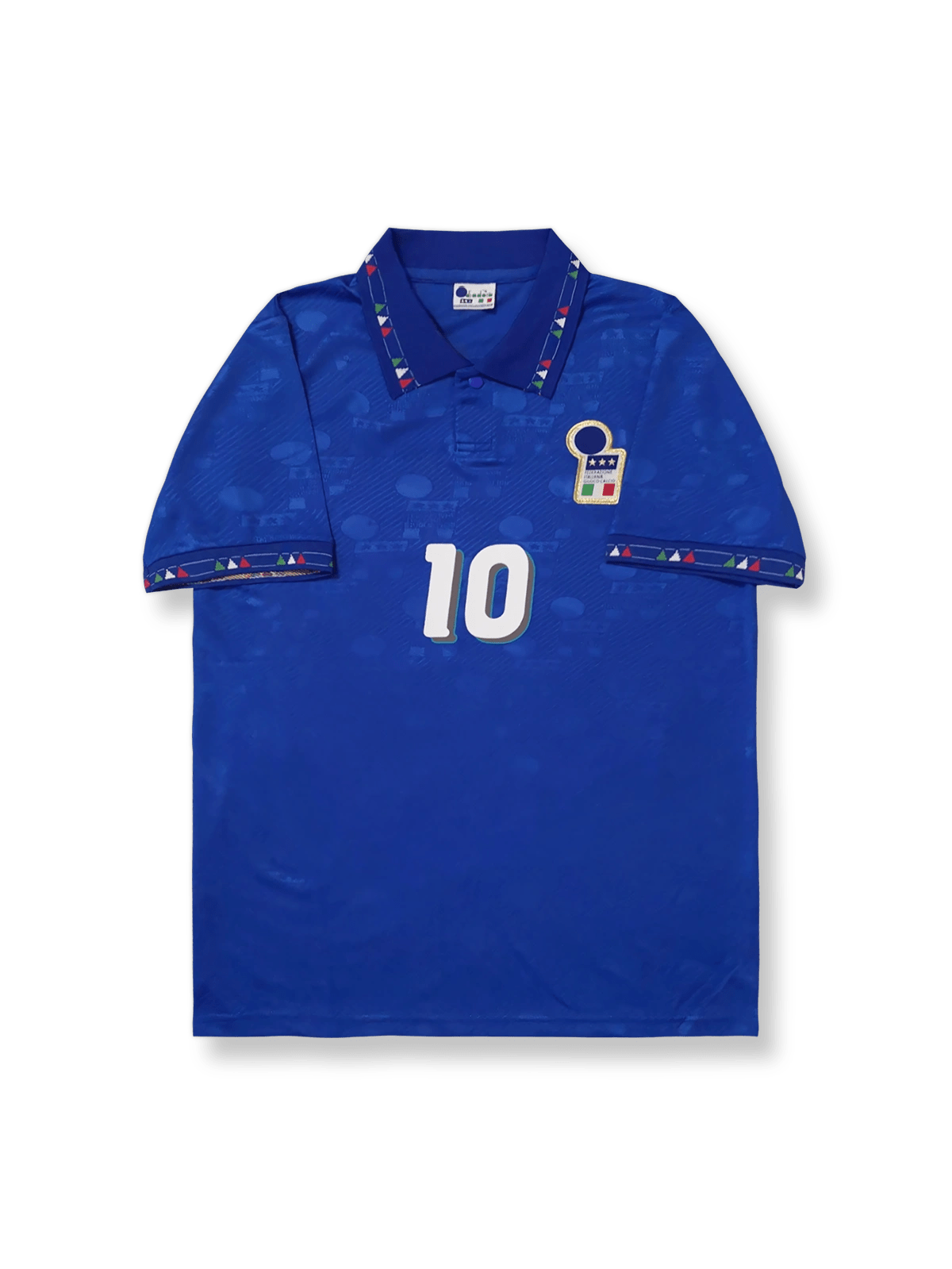 1994 ワールドカップ イタリア ホーム バッジョ 10番 – PESSOA CLUB