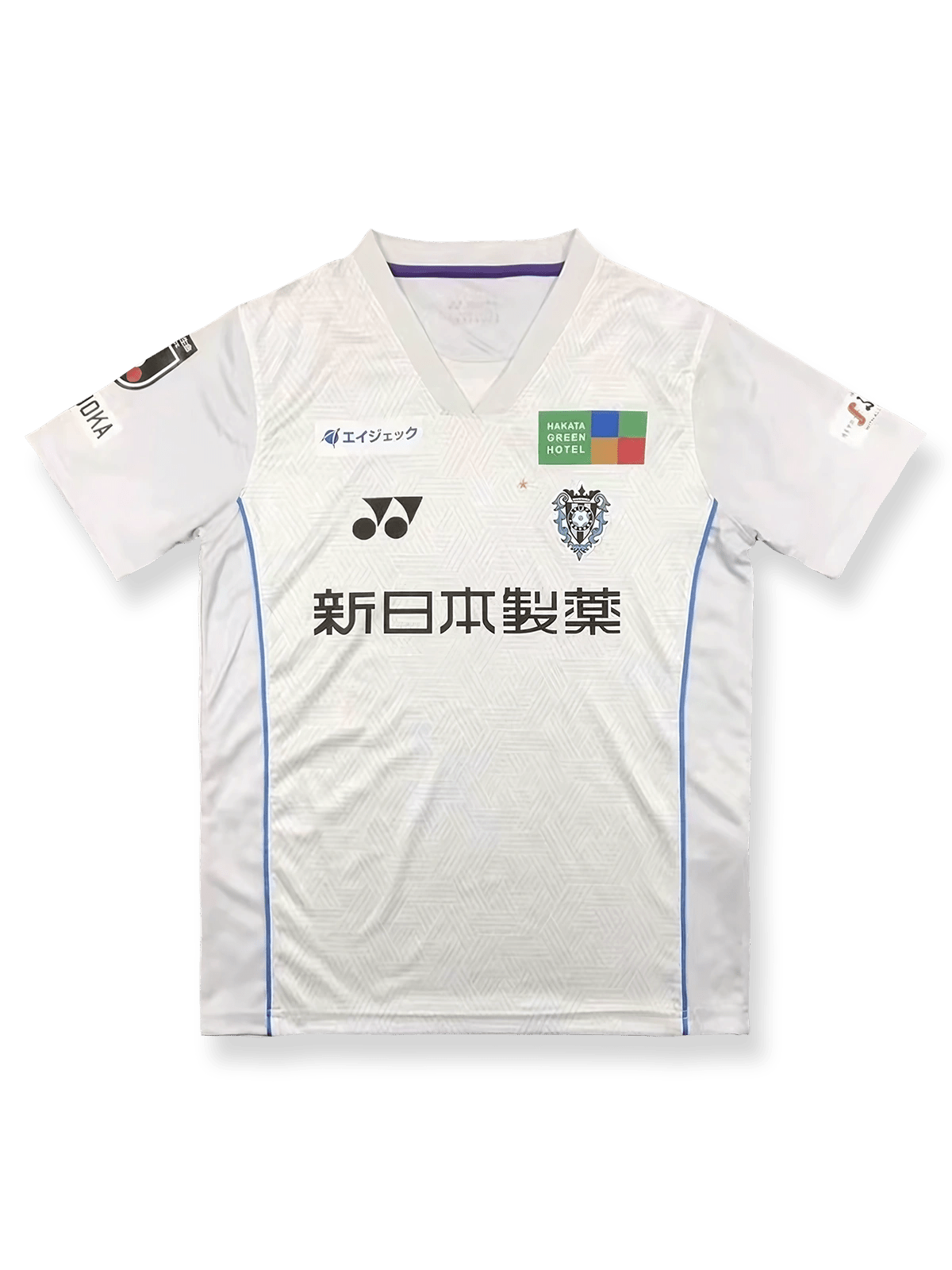 2024 アビスパ福岡 アウェイユニフォーム – PESSOA CLUB