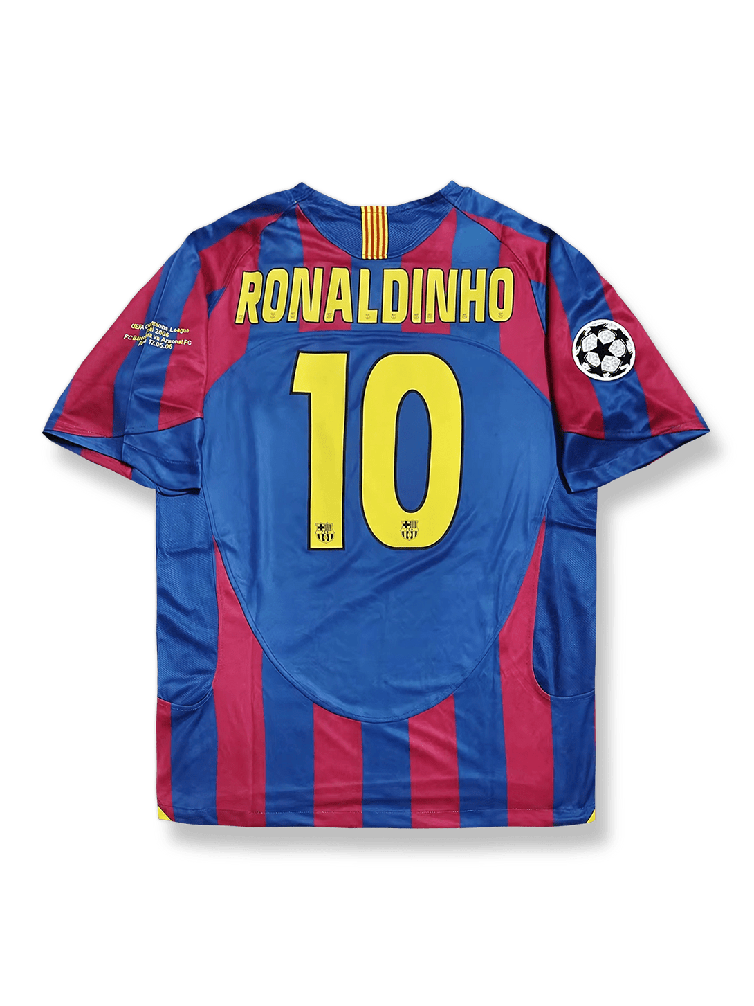 Barcelona champions league kit on sale