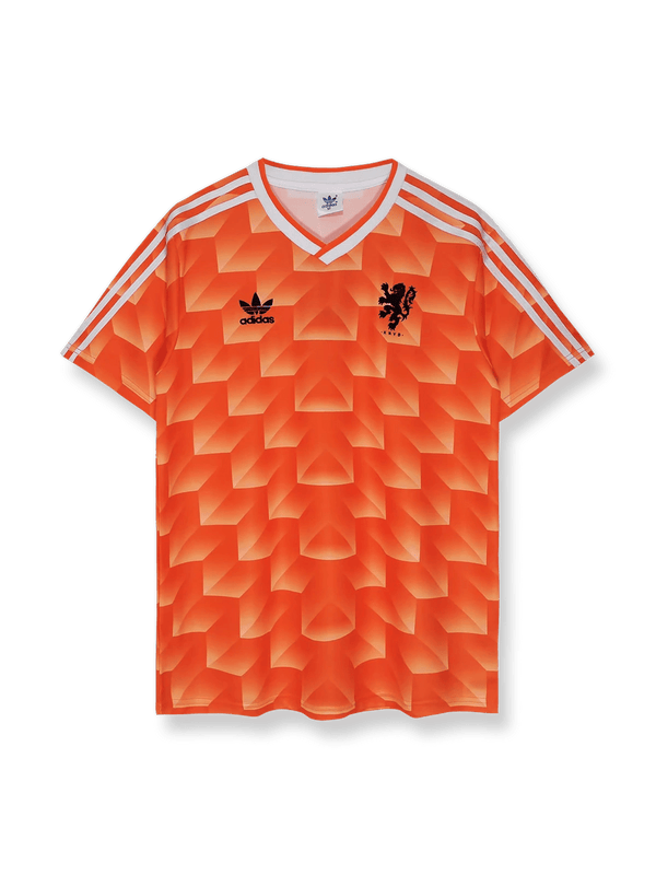 1988 Holland Orange Training Wear