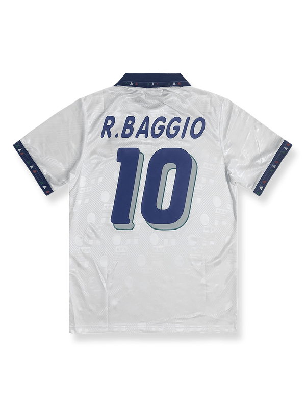 1994 World Cup Italy Away Baggio No. 10