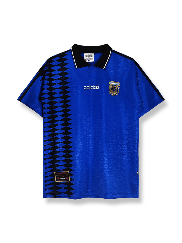 1994 Argentina Away Retro Jersey