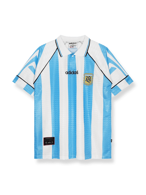 1996/97 Argentina Home Retro Jersey