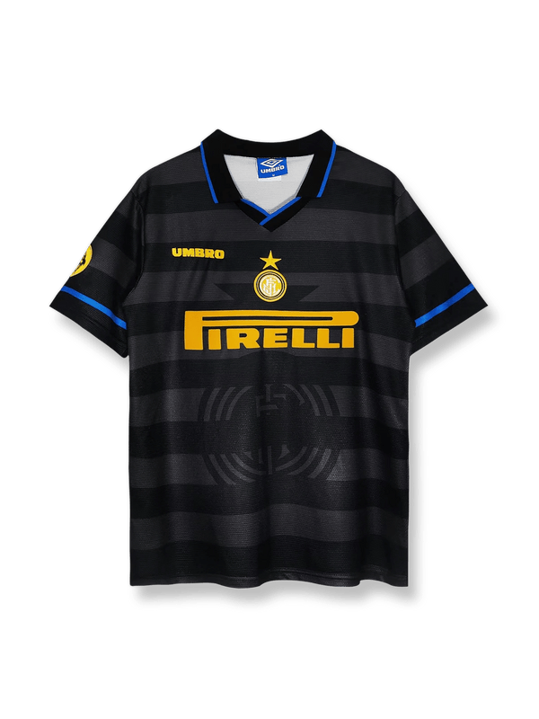 Inter second away kit 1997/98 season