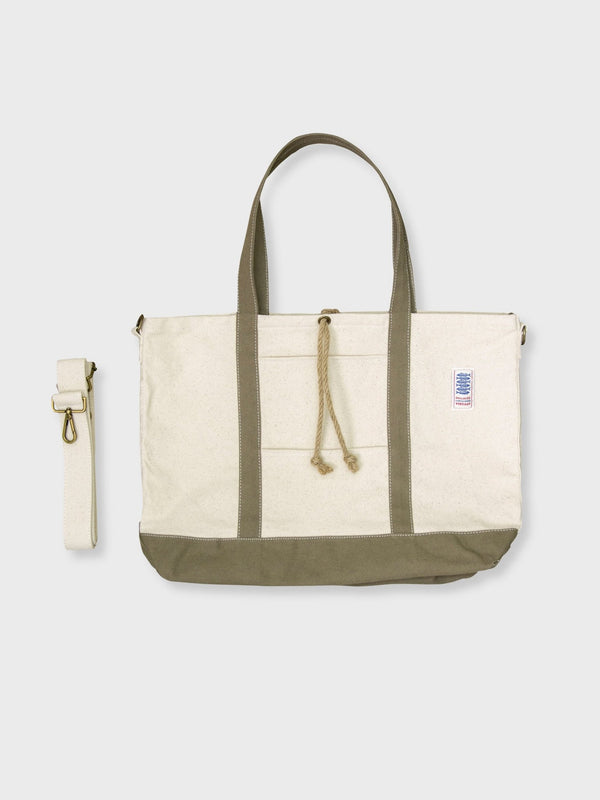 2-way original canvas tote bag