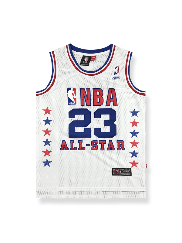 製品画像: 2003年 NBAオールスター マイケル・ジョーダン23番 クラシックタンクトップ正面