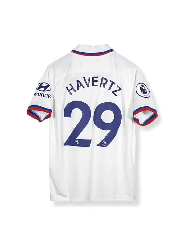 2019-20 Chelsea Away Havertz No. 29