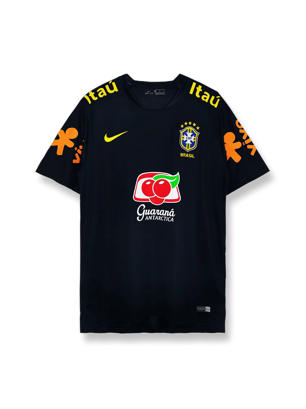 2020 Brazil Dark Green Training Wear