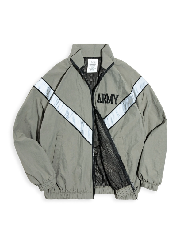 USARMY Training Jacket, Army Green