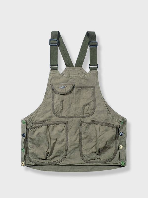 2way apron vest