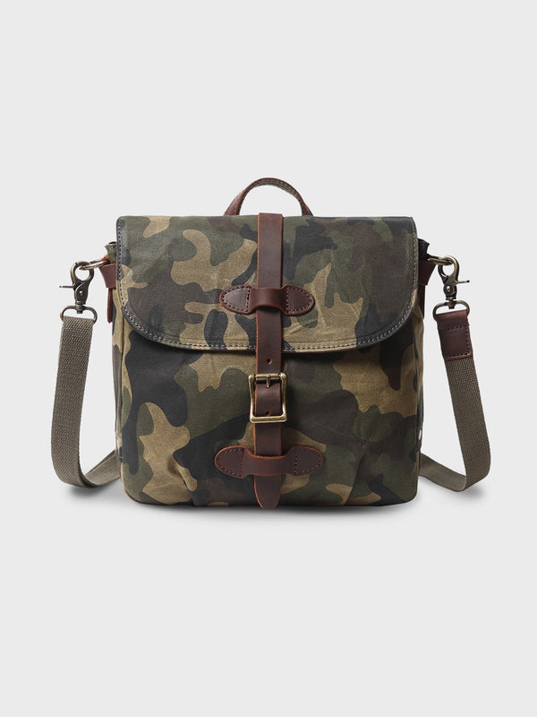 3-color camouflage shoulder bag