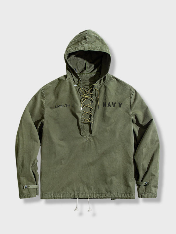 40's USNAVY deck parka