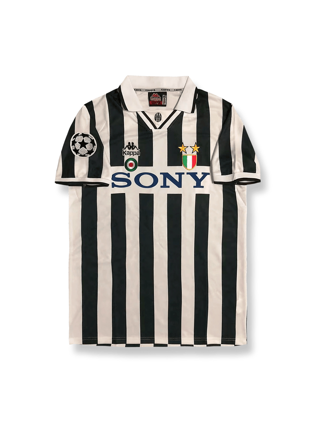 95/97 season Juventus Home Zidane No. 21 – PESSOA CLUB