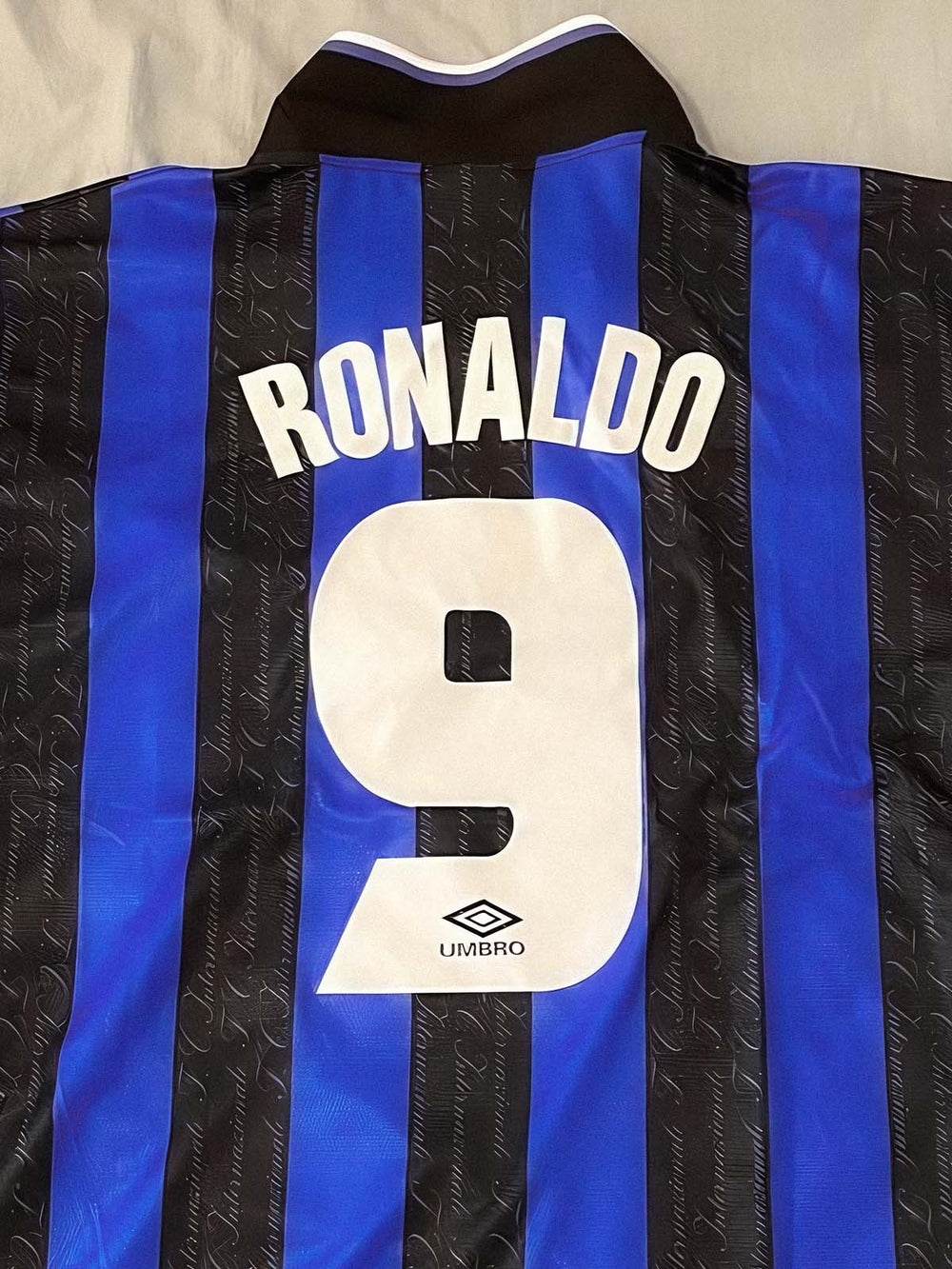 98-99シーズン インテル ホーム ロナウド 9番 – 1 – PESSOA CLUB