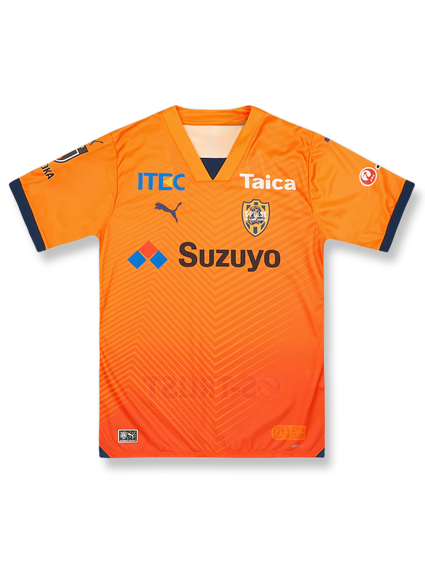 清水エスパルス 2024 ホームユニフォーム全貌