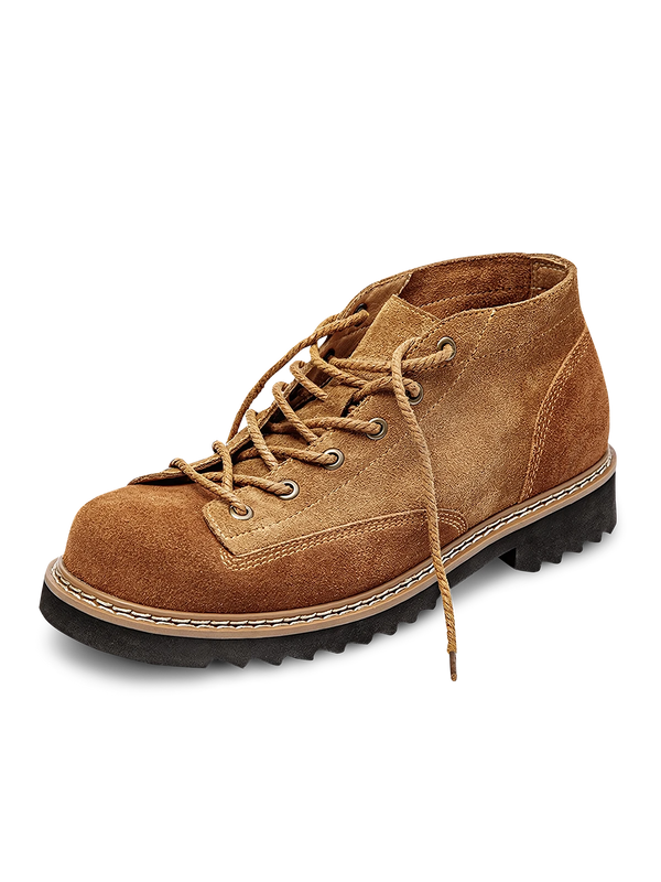 PESSOA | Cowhide Monkey Boots