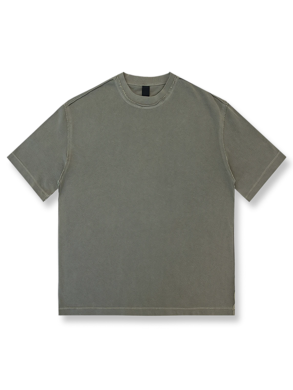 Washed Heavyweight T-shirt