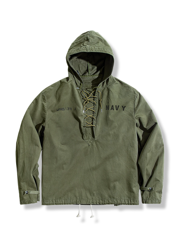 40's USNAVY deck parka