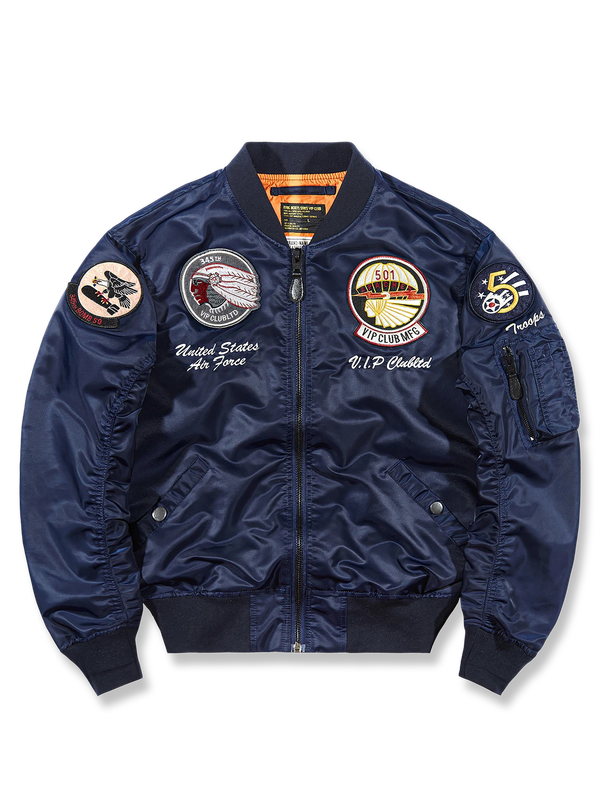 Air Porco | 501st Flight Jacket "345th Bomb Group"