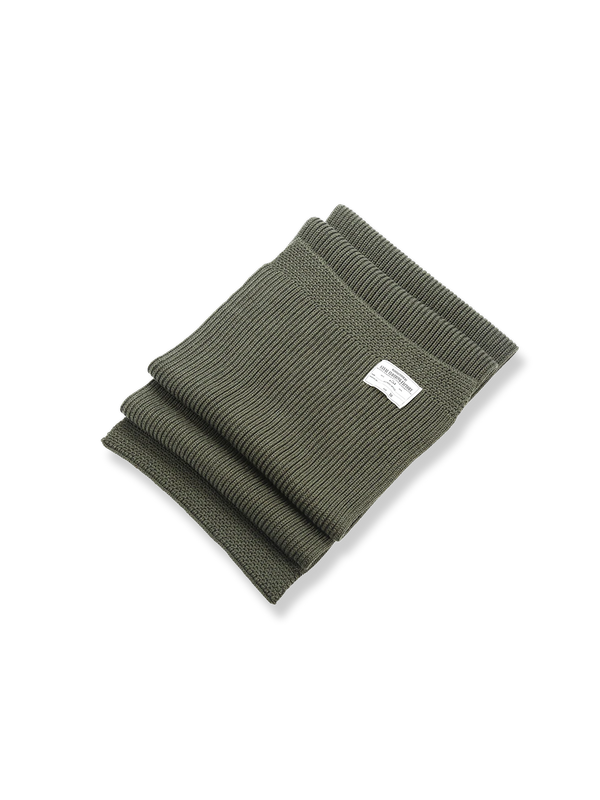 PESSOA | Classic 3-color wool scarf