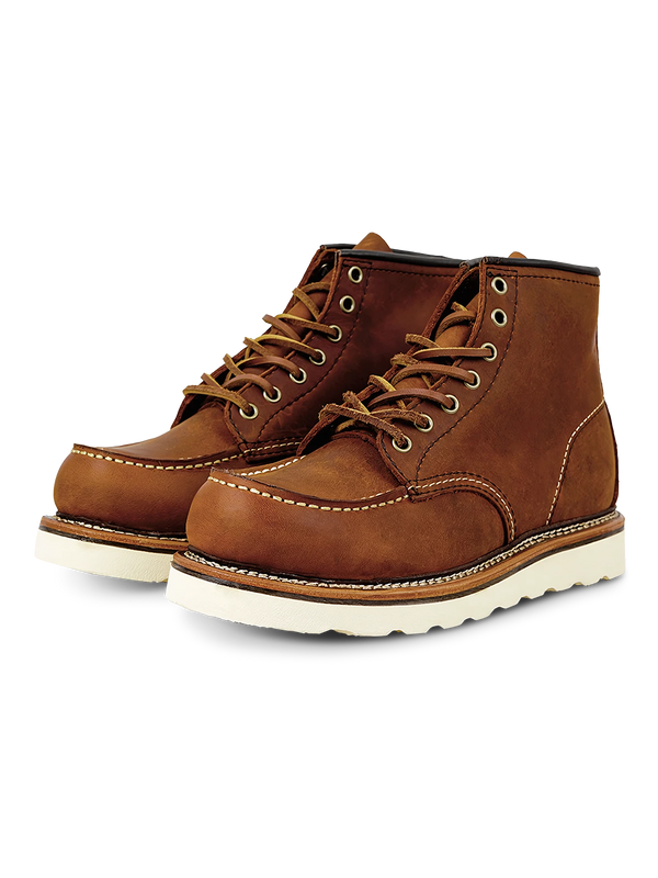 Parata | Crazy Horse Leather Goodyear Martin Boots