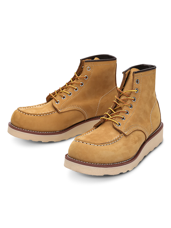 Parata | Classic work leather boots in 6 colors