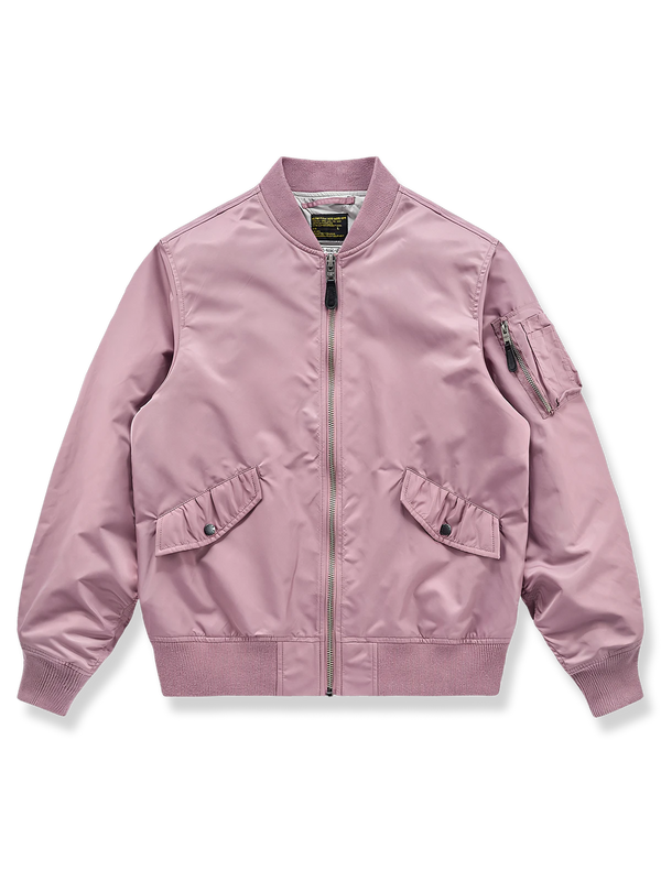 Air Porco | 7-color MA1 flight jacket