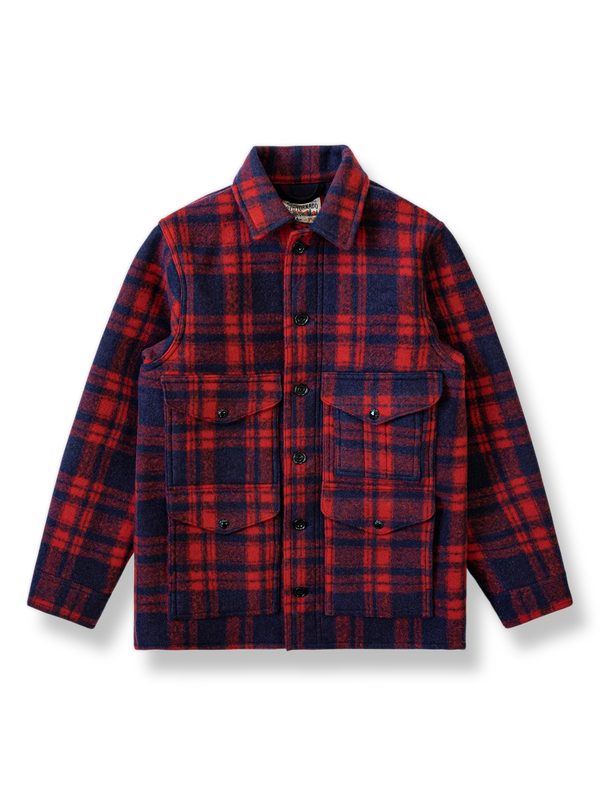 Parolibre | Checked wool jacket