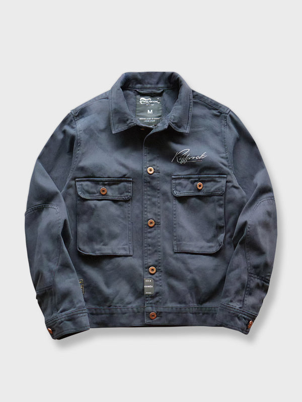 Short Work Jacket