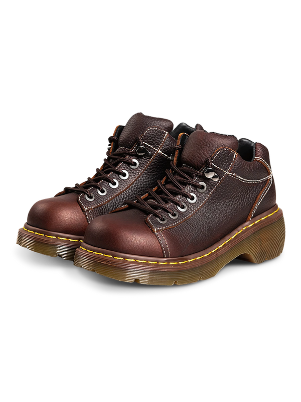 Parata | Top grain cowhide work boots