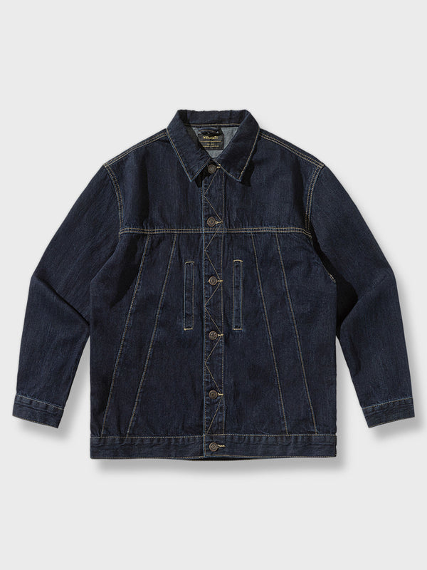 denim work jacket