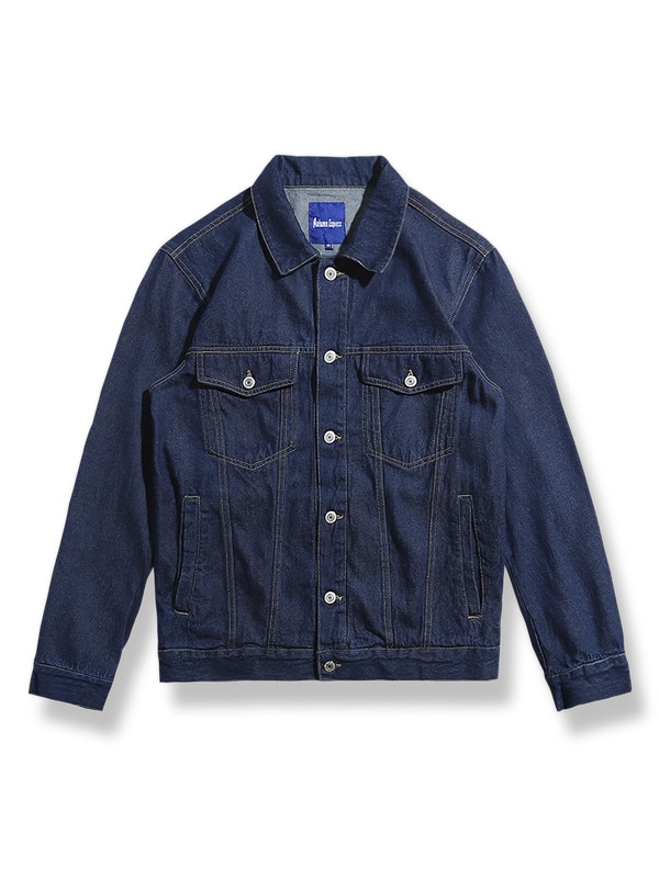 PESSOA｜OLDSCHOOL denim jacket