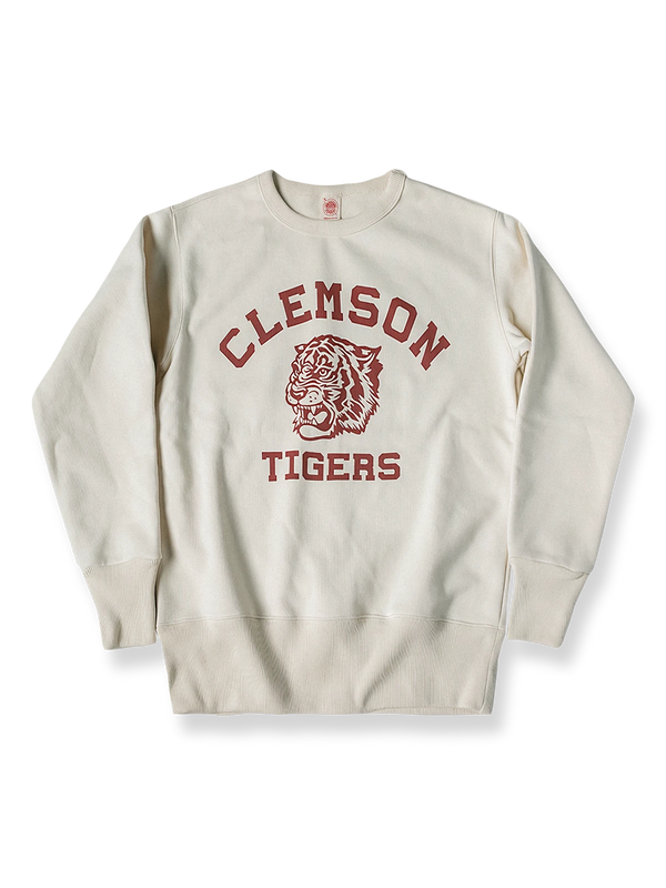 Clemson Tigers College Sweatshirt