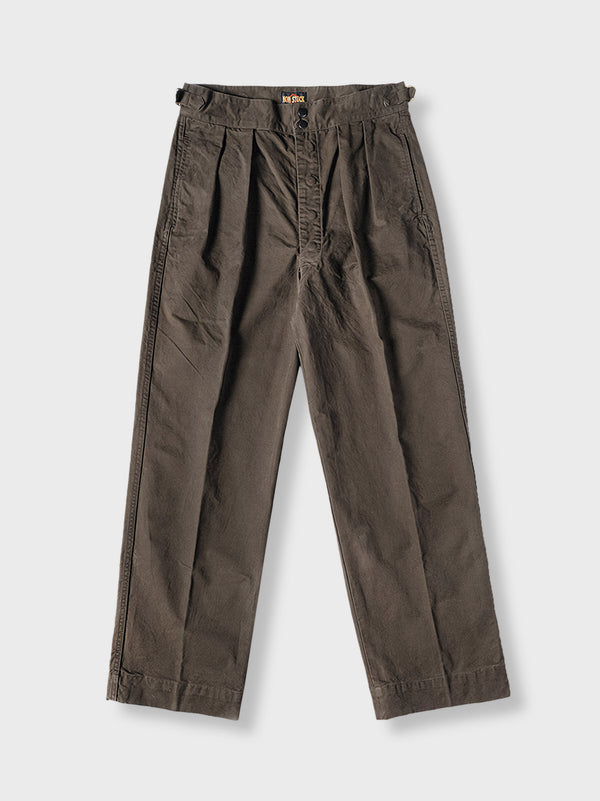 High Waist Vintage Cargo Pants