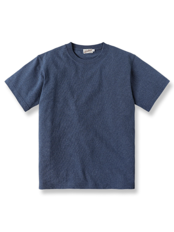 American cotton short-sleeve T-shirt available in 11 colors