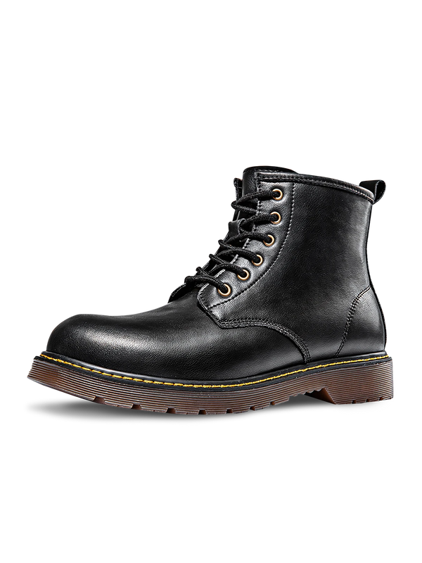 PESSOA | 6-hole 2-color work boots