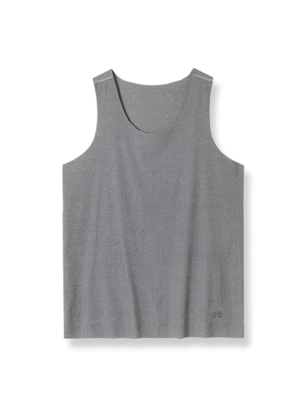 Cool ribless comfort tank top