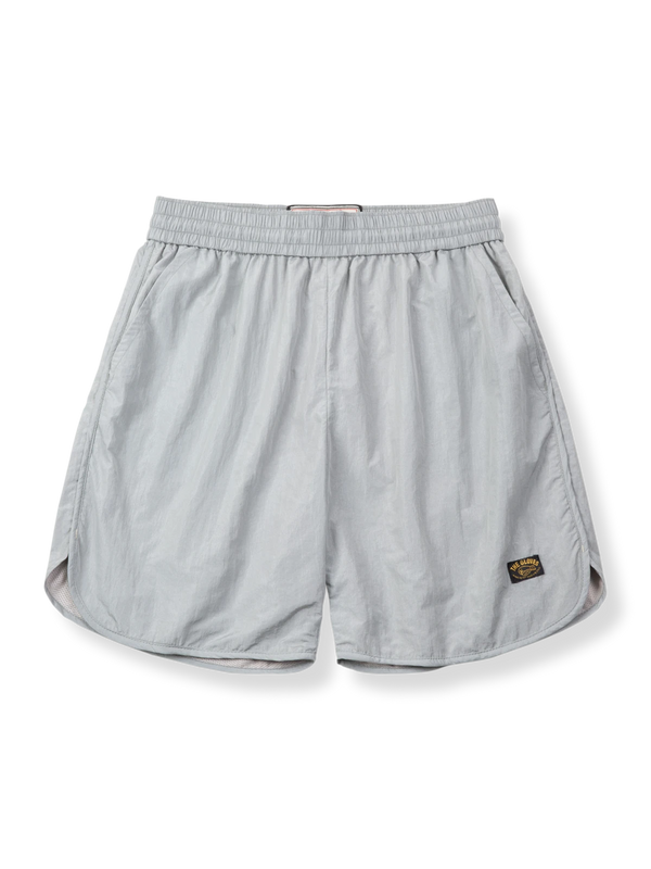 Quick-drying, breathable nylon shorts