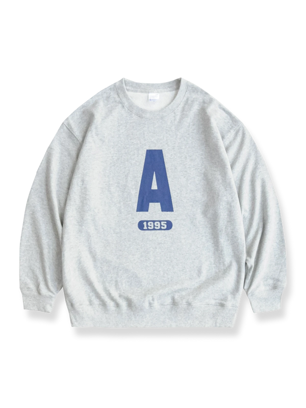 PARDON | 1985s crew neck sweatshirt