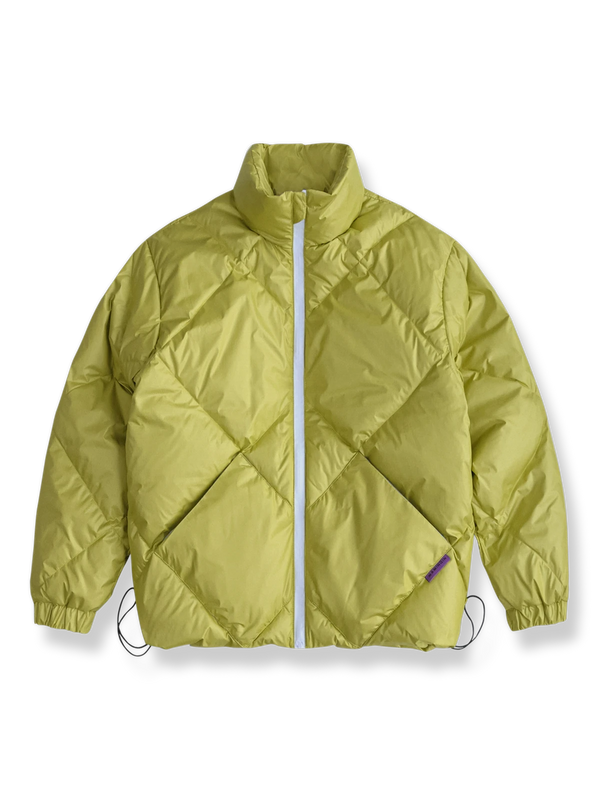 PARDON | Quilted lightweight down jacket