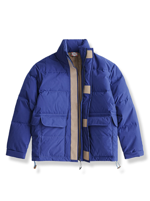 PARDON | Triple-weather down ski jacket