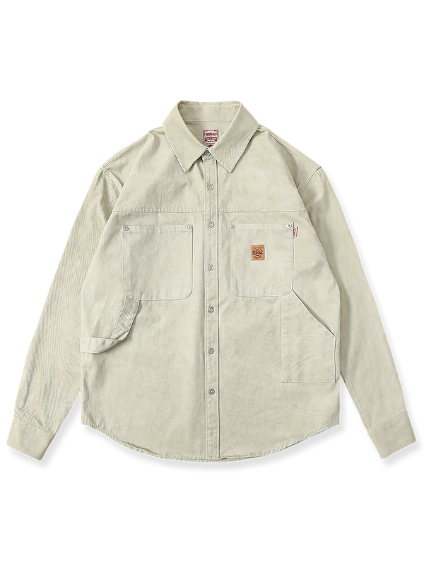 PESSOA | Lumberjack work shirt