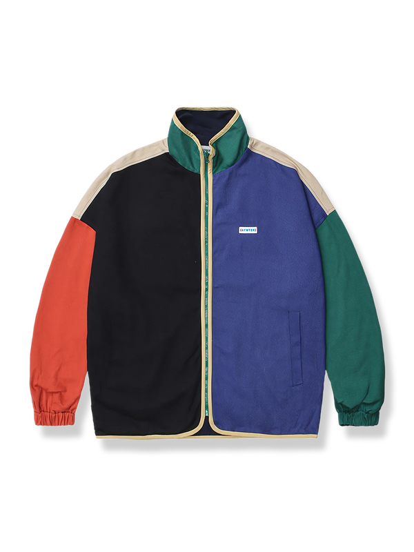 PARDON | Reversible combination jacket