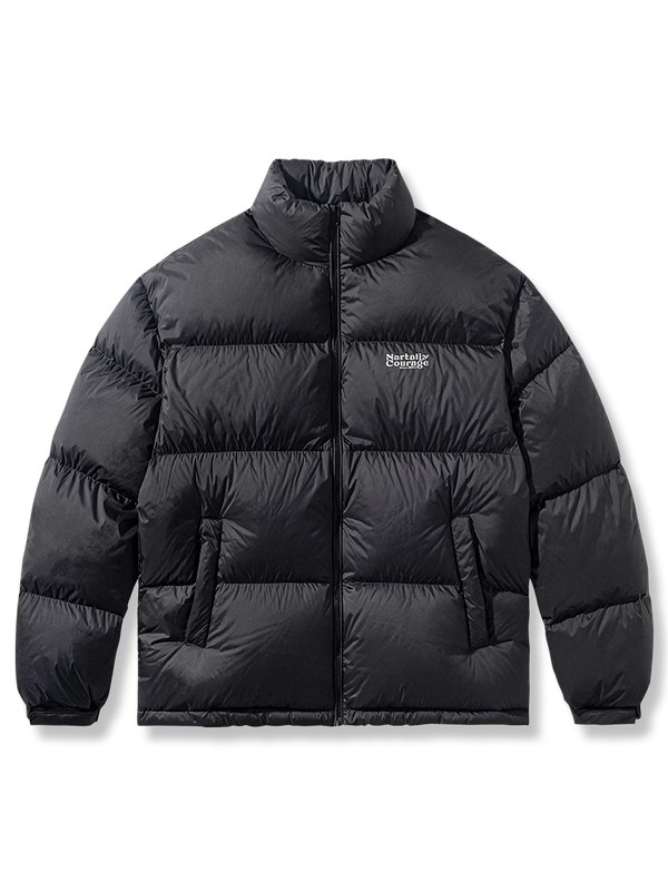 PARDON | Basic down jacket