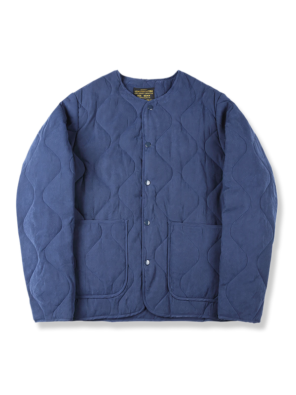 PESSOA | M-65 quilted liner jacket