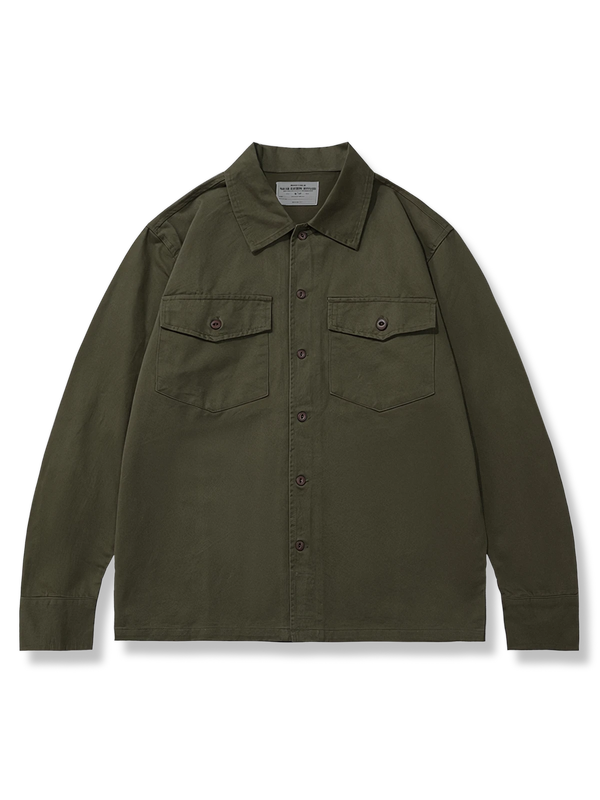 PESSOA | Heavyweight work shirt