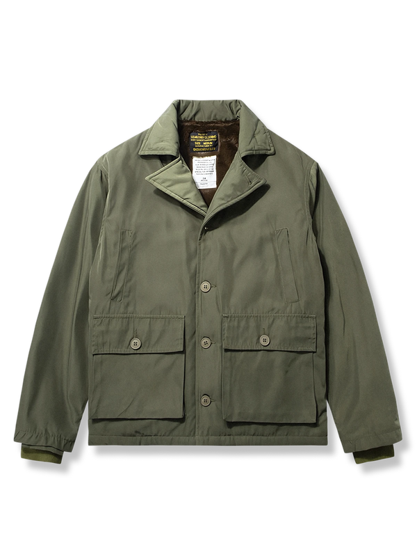 PESSOA｜AL-1 Pilot Jacket