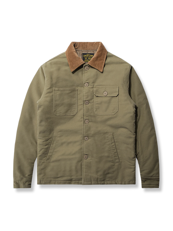 PESSOA | Multi-pocket jacket