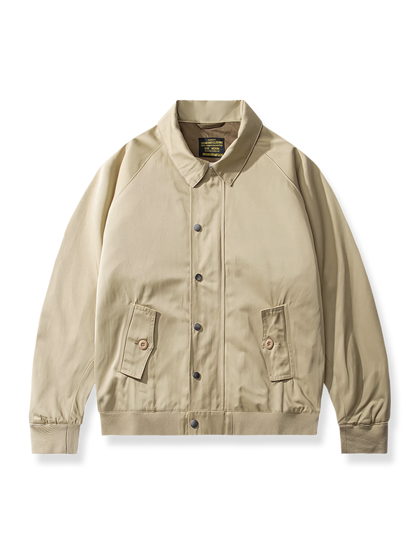 PESSOA | Harrington G9 Jacket available in 3 colors